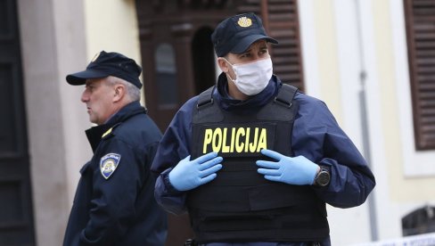 SIN UBIO RODITELJE: Užas u Puli, policija pronašla tela supružnika (VIDEO)