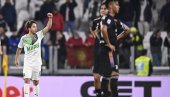 SASUOLO UTIŠAO TORINO: Lopez sjajnim golom srušio Juventus (VIDEO)