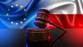 VARŠAV SKUPO PLAĆA NEPOSLUŠNOST: Paprena globa Suda pravde EU za Poljsku zbog sporne reforme pravosuđa