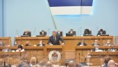 ОПОЗИЦИЈА НИЈЕ ПОДРЖАЛА ДОДИКА: Бурна седница Народне скупштине РС у Бањалуци o одлукама Председништва БиХ