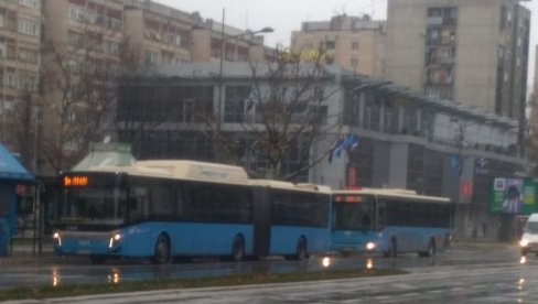 ЗБОГ ДАНА СВИХ СВЕТИХ: Више аутобуса према Градском гробљу у Новом Саду