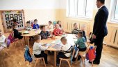 RADOST ZA 24 MALIŠANA:  U Lađevcima kod Kraljeva otvorena nova predškolska grupa