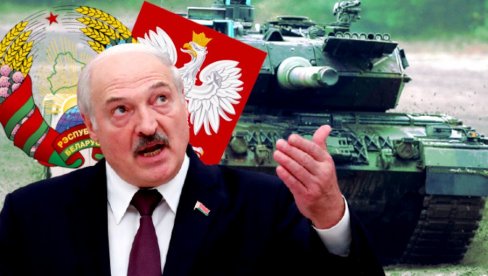 KAŽEM VAM TO OTVORENO Lukašenko: Belorusija se sprema za rat