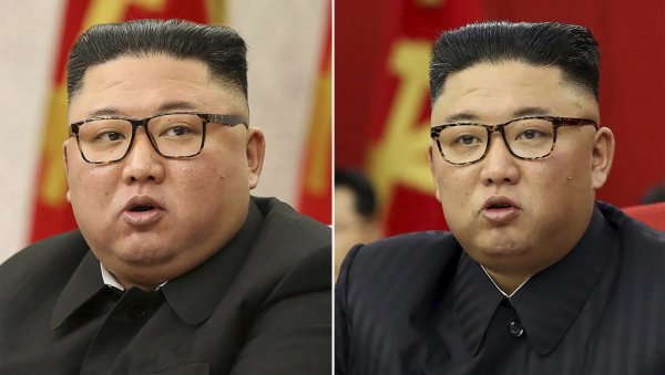 ПЈОНГЈАНГ НИЈЕ КОРИСТИО ДВОЈНИКА: Ким смршао 20 килограма - Ево каквог је здравља