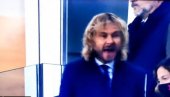 ODRAZ HAOSA U JUVENTUSU: Nedved vrišti na igrače, stara dama nije dugo imala lošiji start! (VIDEO)