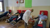 CRVENO-BELA KRV: Akcija dobrovoljnog davalaštva na stadionu Rajko Mitić