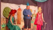 ЕДУКАТИВНО МАЛО КРАЉЕВСТВО: Представа у Културном центру Чукарица за децу од две до десет година