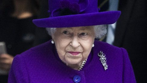 ELIZABETA IMA ZDRAVSTVENIH PROBLEMA: Oglasili se iz palate o stanju kraljice
