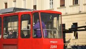 RADOVI U BULEVARU VOJVODE BOJOVIĆA Izmene u radu tramvajskih linijama 2 i 11
