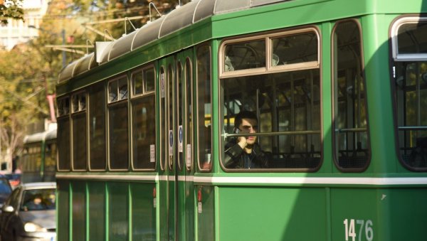 ИЗМЕНЕ У РЕЖИМУ САОБРАЋАЈА: До понедељка без трамваја на овим линијама