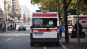 POVREĐENA TRUDNICA U VOJVODE STEPE: Saobraćajna nesreća u Beogradu