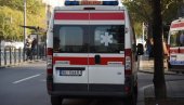 ТЕРЕТНО ВОЗИЛО ПРЕШЛО ПРЕКО НОГЕ ПЕШАКУ: Тешка саобраћајна несрећа у центру Београда