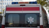 SUDAR NA BATAJNIČKOM DRUMU: U udesu povređeno dvoje, u Bulevaru kralja Aleksandra tramvaj oborio pešaka