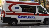 AUTO UDARIO ŽENU: Saobraćajna nesreća na Banovom brdu - Obustavljen tramvajski saobraćaj