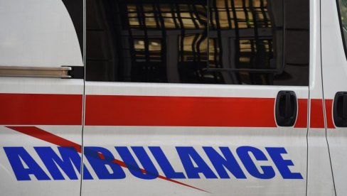 POGINUO BICIKLISTA: Nesreća u Batajnici, na čoveka naleteo putnički voz!