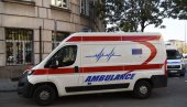 NIJE MOGLA DA SAČEKA: Beba se rodila u vozilu Hitne pomoći u Beogradu