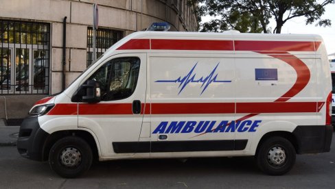 DEVOJKA PREŽIVELA UDES: Teško povređena Anastasija u stravičnoj nesreći kod Alibunara
