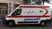 ДЕВОЈКА ПРЕЖИВЕЛА УДЕС: Тешко повређена Анастасија у стравичној несрећи код Алибунара