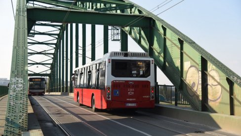 УКИДА СЕ ВИШЕ ЛИНИЈА ЗБОГ РАДОВА: Овако ће сада саобраћати градски превоз