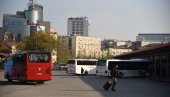 BAS OD SEPTEMBRA PRIMA SVE KARTICE: Osim gotovinom i dinom, na Beogradskoj autobuskoj stanici