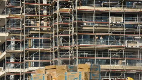 NOVI PODACI REPUBLIČKOG ZAVODA ZA STATISTIKU: Porasla vrednost izvedenih građevinskih radova