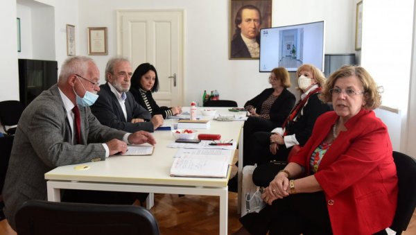 ПРВА ЉУБАВ БИЛА ОТАЏБИНА: Округли сто Доситеј у Београду организован у задужбини нашег писца, просветитеља,  учитеља, полиглоте...