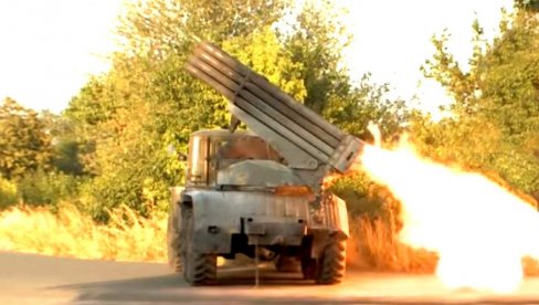 TURCI NAPALI SIRIJSKU ARMIJU: Zasuli ih raketama i artiljerijskom paljbom, Asadovi vojnici uzvratili!