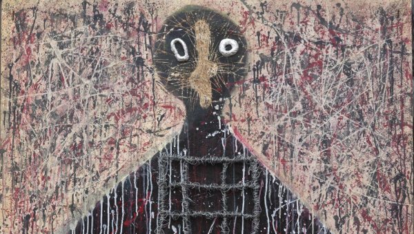 ИСКОРАК У НОВО ВРЕМЕ: Дела Милоша Милићевића од данас у Уличној галерији у Београду