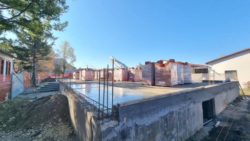POČELA IZGRADNJA NOVE ŠKOLE: Selo Golobok kod Smederevske Palanke dobija OŠ Nikola Tesla