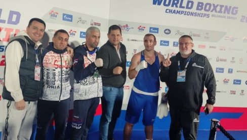 KRAJ ZA MAGOMEDOVA: Kubanac prejak za srpskog boksera
