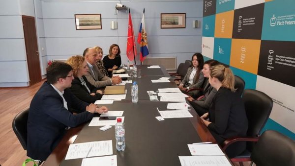 ПРОМОЦИЈА БЕОГРАДА У РУСИЈИ: Три авиокомпаније повезаће Београд и Санкт Петербург