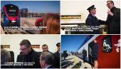 SNOVI POSTAJU REALNOST! Predsednik objavio video na Instagramu - Samo Srbija će imati ovakve vozove u regionu (VIDEO)