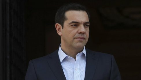 POSLEDICE IZBORNOG DEBAKLA Rojters: Cipras podneo ostavku na mesto lidera Sirize