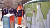 У ЦЕНТРАЛНИМ ОПШТИНАМА  150 ПОСУДА: Београд добија рециклажни центар за третман стакла по највишим стандардима