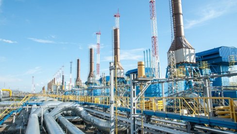 ZAOBILAZE SANKCIJE I KUPUJU RUSKI GAS: Evropski gasni giganti insistiraju na kupovini plavog energenta od Rusije i zaobilaze sankcije EU