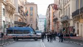 RIM ZATVORENI GRAD: Svetski lideri su se okupili u glavnom gradu Italije na dvodnevnom skupu G20