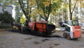 VIŠE MESTA ZA AUTOMOBILE: Radovi u Rakovici, proširuju se parkinzi u Vukasovićevoj ulici