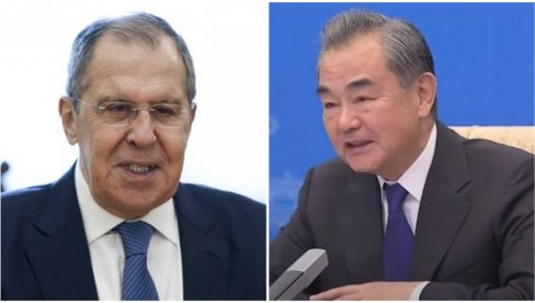 ЛАВРОВ И ВАНГ НА САМИТУ Г20: Незапамћено висок ниво односа Русије и Кине
