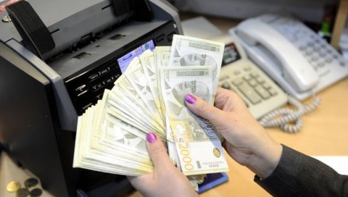 SRBI UŠTEDELI 100 MILIJARDI DINARA: Prema podacima Narodne banke Srbije štednja u domaćoj valuti za deceniju porasla šest puta