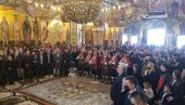 DA VLAST ISPUNI ZAVET AMFILOHIJA: U Sabornom Hramu Hristovog vaskrsenja u Podgorici godišnji pomen