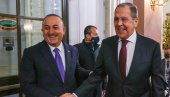 LAVROV I ČAVAŠOGLU RAZGOVARALI O BALKANU: Za Bosnu i Hercegovinu je potreban multilateralni format