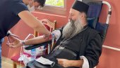 PATRIJARH POZVAO GRAĐANE: Pridružite se akciji dobrovoljnog davanja krvi