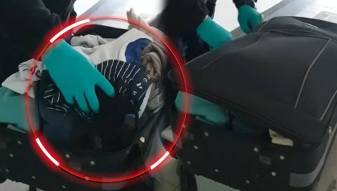 У ХОТЕЛ СТИГАО СА КОФЕРОМ ДРОГЕ: Саслушан албански држављанин у Вишем тужилаштву