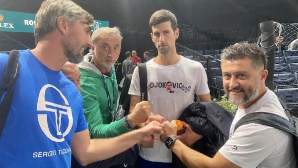 ЂОКОВИЋ ЕКСКЛУЗИВНО ЗА НОВОСТИ:  Новак о Аустралијан опену, Србији и животу у Београду