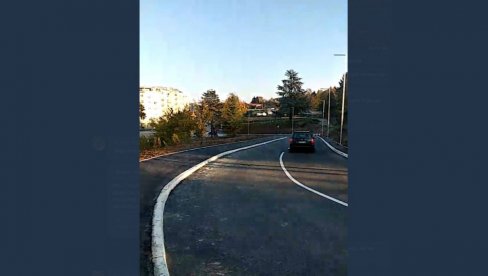 NOVI IZLAZ IZ STEPE STEPANOVIĆA: Saobraćajnica povezala naselje sa Ulicom vojvode Stepe (VIDEO)