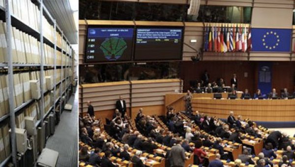 ХРВАТИ ТРАЖЕ РАВНОПРАВНОСТ: Заокрет током дебате о политичкој кризи у БиХ у Европском парламенту