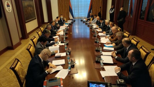 ПОЧЕО САСТАНАК У БАЊАЛУЦИ:  Владајућа коалиција на окупу