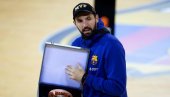 NIKO KAO MIROTIĆ: Košarkaš Barselone rekordni šesti put igrač meseca u Evroligi