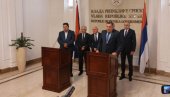 DODIK NAKON SASTANKA VLADAJUĆE KOALICIJE: Donećemo nove zakone, ne zadiremo u ustavni sistem BiH
