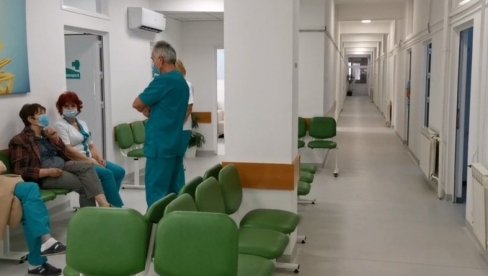 ОЛАКШАНА БОРБА С НАЈТЕЖОМ БОЛЕШЋУ: Дневна болница за хемиотерапију у Крушевцу добила још једну вредну донацију
